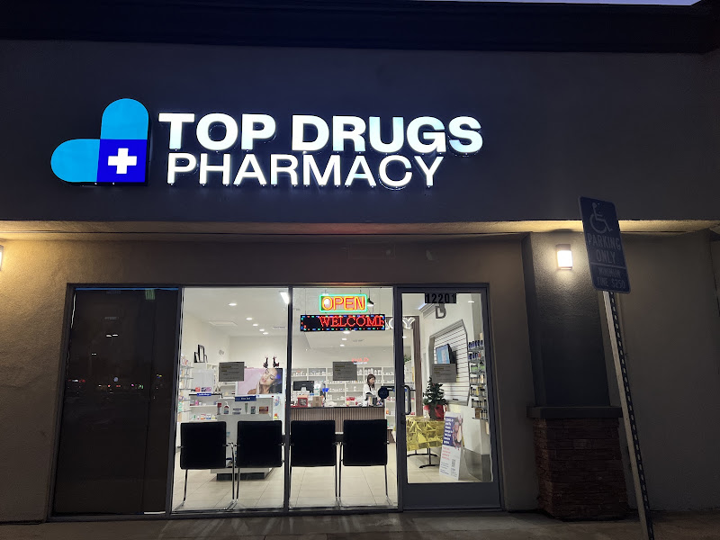 Top Drugs Pharmacy