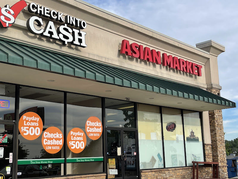 Asian Market