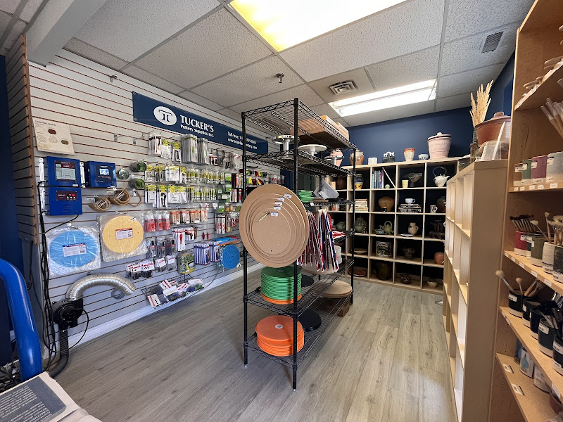 Tucker's Pottery Supplies Inc