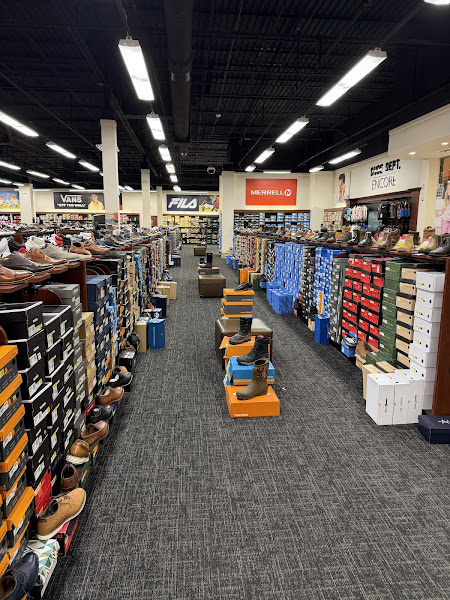Shoe Dept. Encore