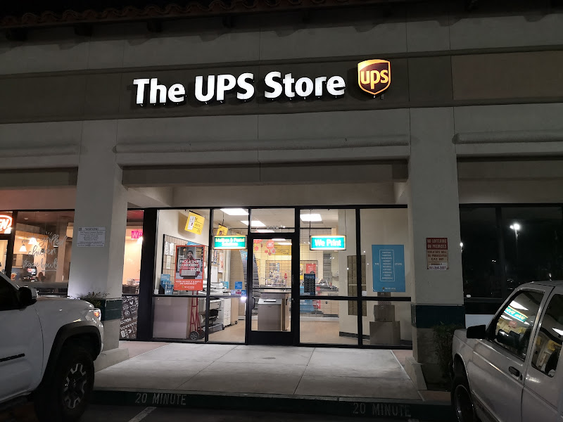 The UPS Store