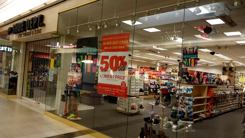 Shoe Dept.