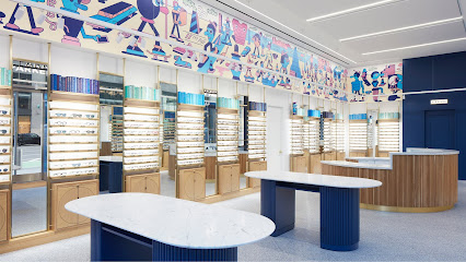 Warby Parker Hudson Yards