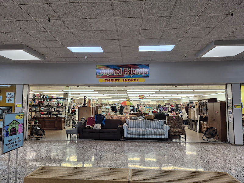 Animal Friends Thrift Shoppe