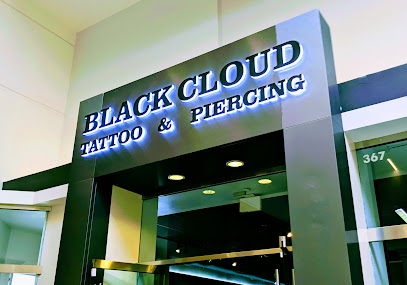 Black Cloud Tattoo and Piercing