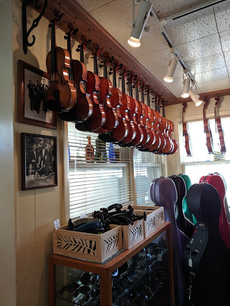 Psarianos Violins