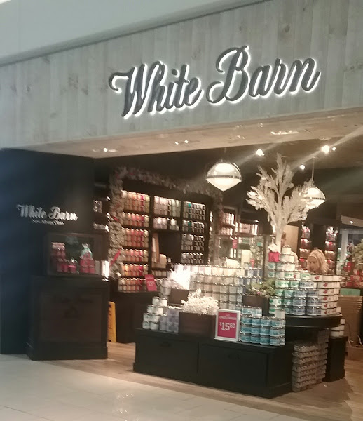 White Barn