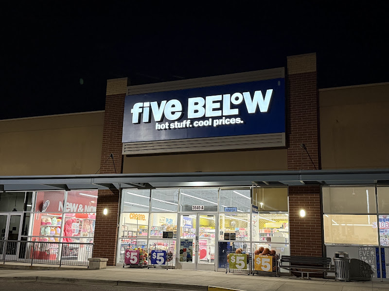 Five Below