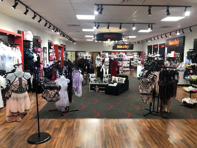 Adam & Eve Stores