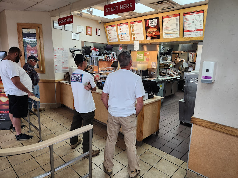 Wendy's