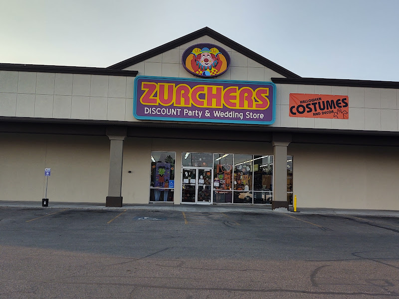 ZURCHERS Party + Costumes + Wedding