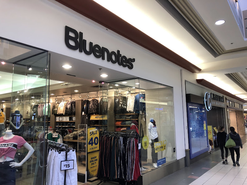 Bluenotes - Orchard Park