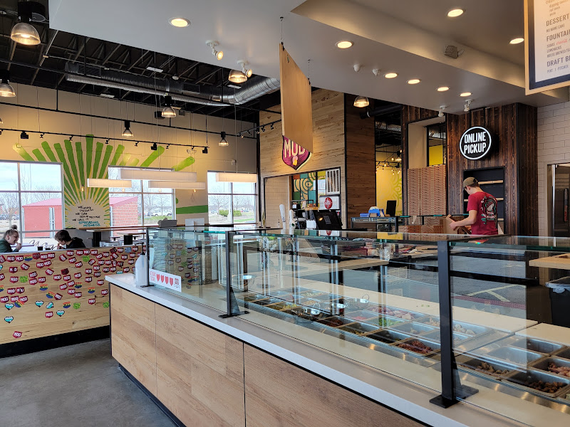 MOD Pizza