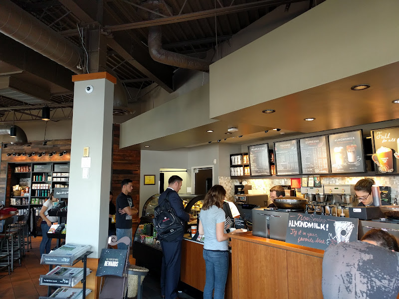 Starbucks