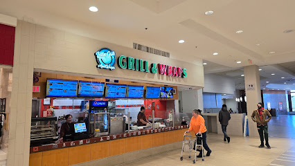 Grill & Wraps