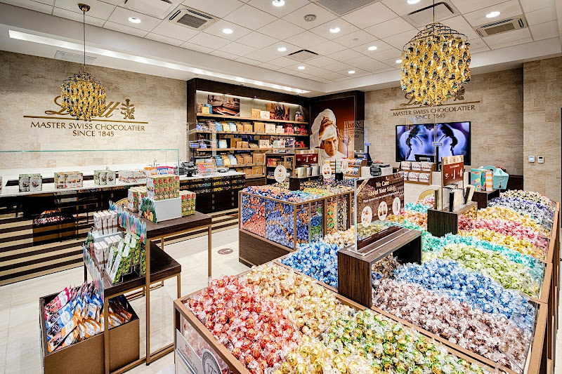 Lindt Chocolate Shop