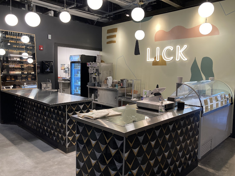 Lick Ice Cream Indy