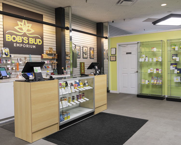 Bob's Bud Emporium