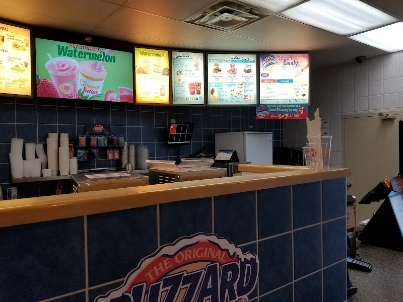 Dairy Queen Grill & Chill