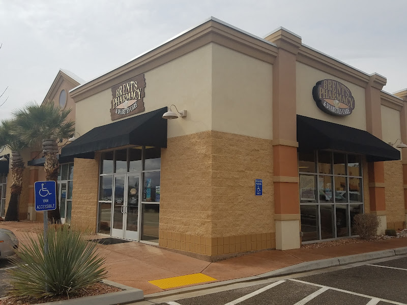 Brent's Pharmacy & Diabetes Cr