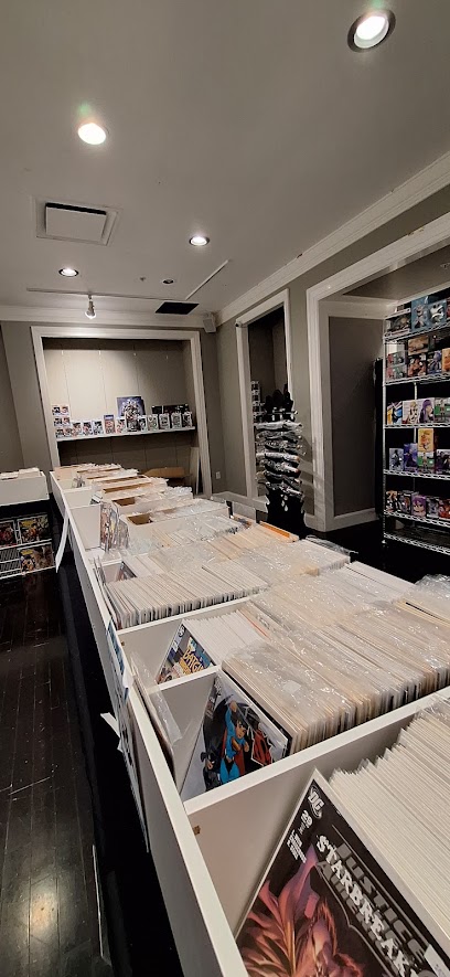 Comics & Anime
