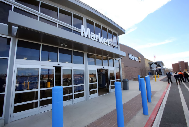Walmart Bakery