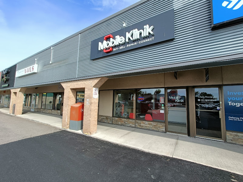 Mobile Klinik Charlottetown