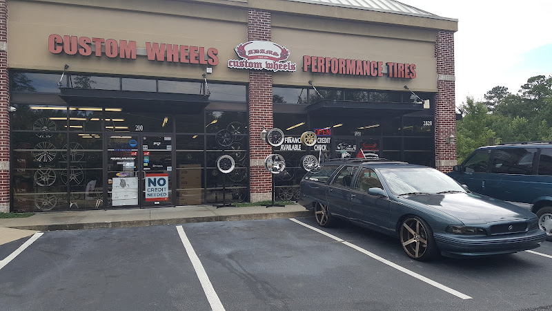 Adams Custom Wheels