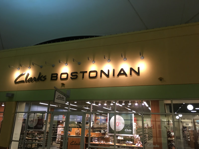 Clarks Bostonian Outlet