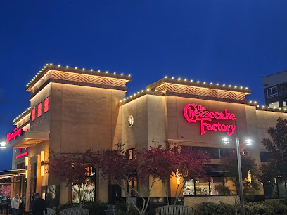 The Cheesecake Factory