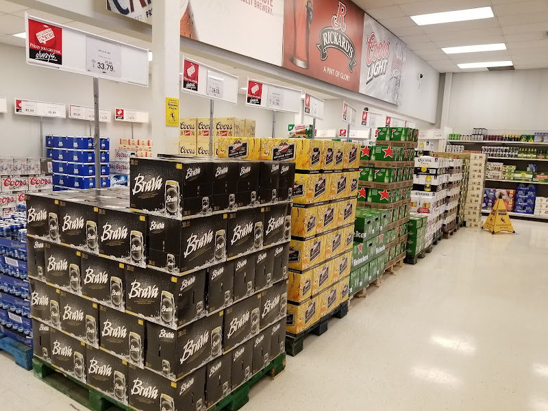 Real Canadian Liquorstore