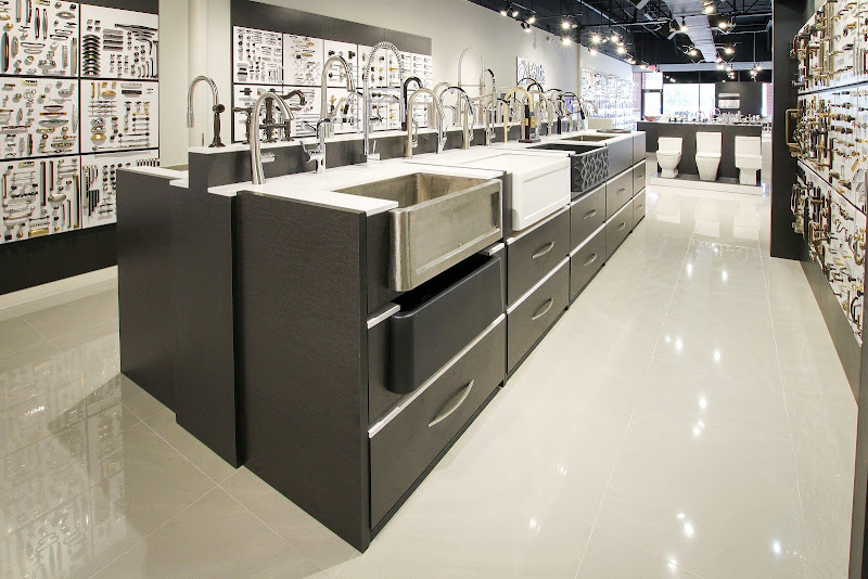 Baths of America | Fine Bath & Kitchen Gallery