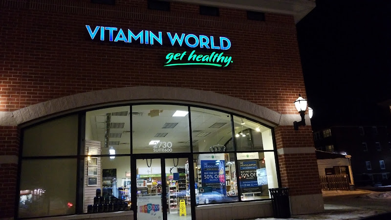 Vitamin World