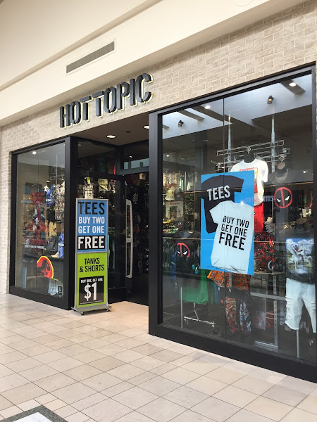 Hot Topic