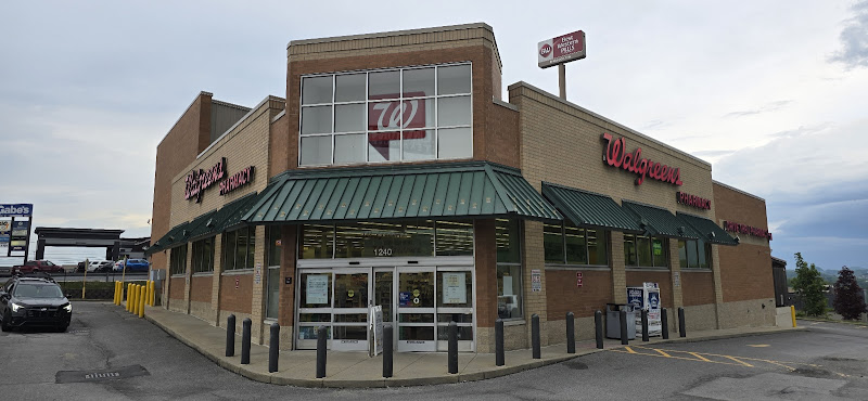 Walgreens Pharmacy
