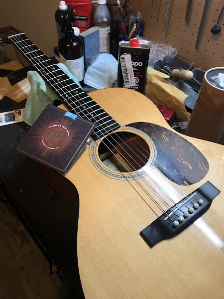 MB Guitars