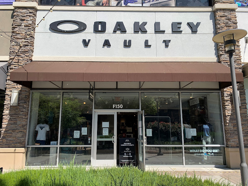 Oakley Vault