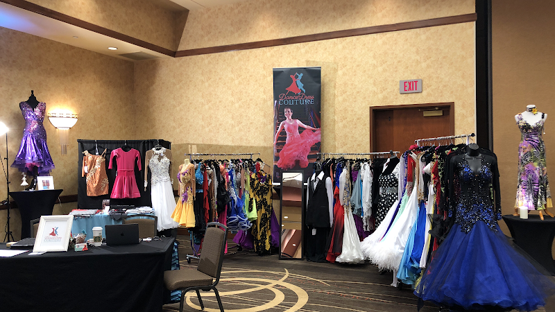 Dance Dress Couture