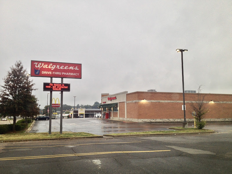Walgreens Pharmacy