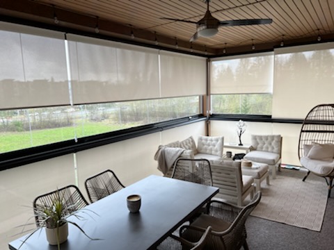 Inspirational Blinds & Storage Solutions