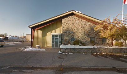 Dryden Public Works Stores