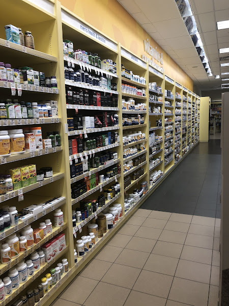 The Vitamin Shoppe