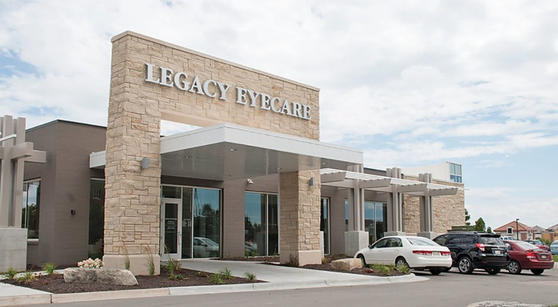 Legacy Eyecare | Optometrist and Eye Doctor in Omaha