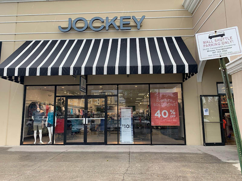 Jockey Outlet