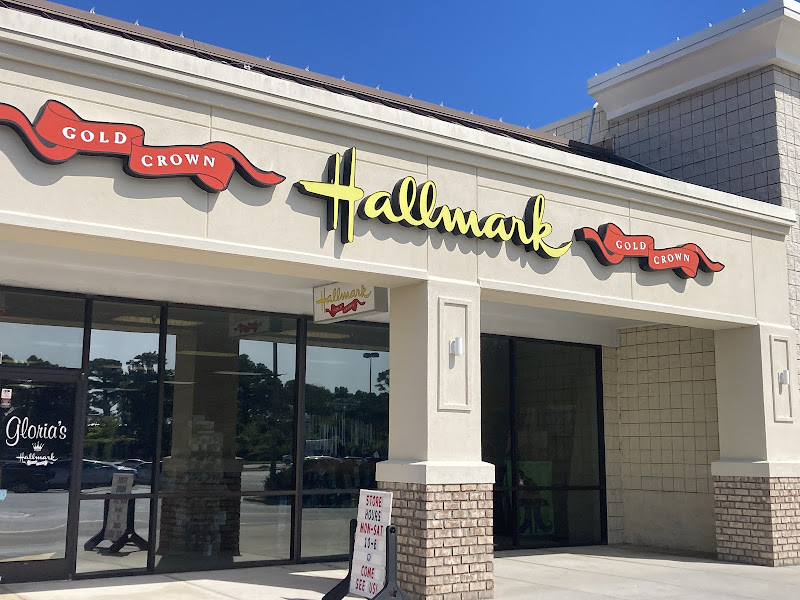Gloria's Hallmark Shop