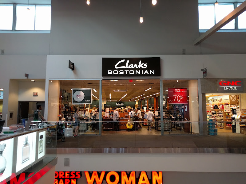 Clarks Bostonian Outlet