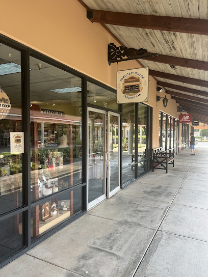 Homestead Hollow Trading Co.