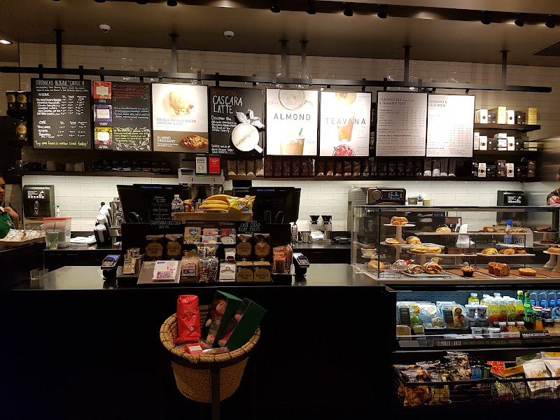 Starbucks Coffee Company