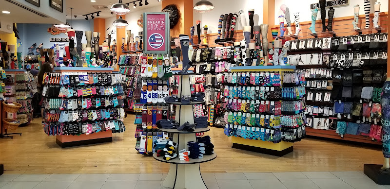 The Las Vegas Sock Market
