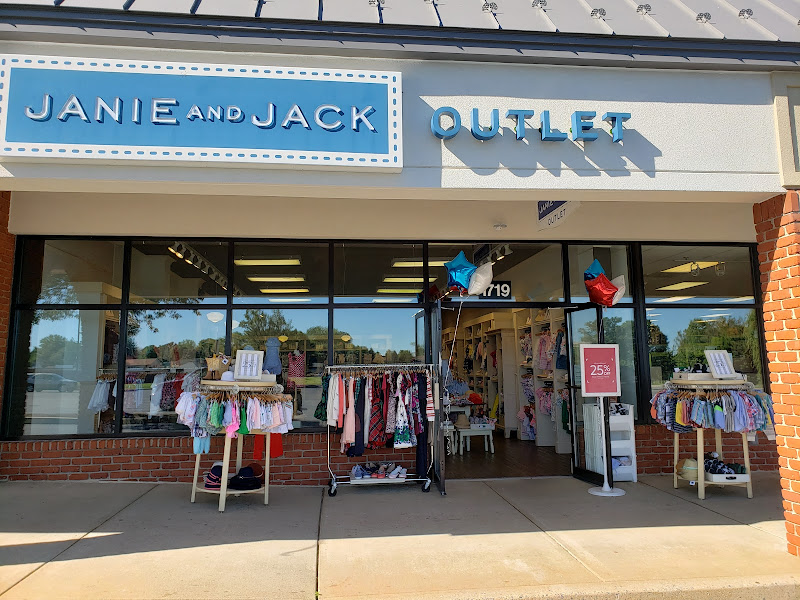 Janie and Jack Outlet
